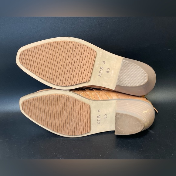 Kelsi Dagger Brooklyn Clinton Shooties Women’s Size 8.5 Sandals - Picture 8 of 8